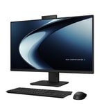 Asus PM670KA-R716512W0D-AI 27 fruit FHD All-in-One PC - AMD Ryzen AI 7-350, 16GB RAM, 512GB SSD, FreeDOS, Beyaz