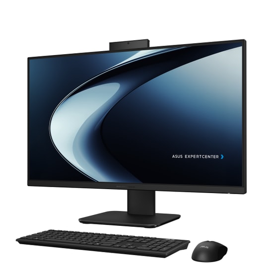 Asus PM670KA-R716512W0D-AI 27 fruit FHD All-in-One PC - AMD Ryzen AI 7-350, 16GB RAM, 512GB SSD, FreeDOS, Beyaz