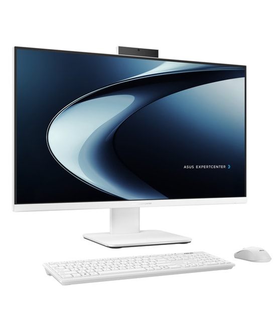 Asus PM670KA-R716512W0D-AI 27 fruit FHD All-in-One PC - AMD Ryzen AI 7-350, 16GB RAM, 512GB SSD, FreeDOS, Beyaz