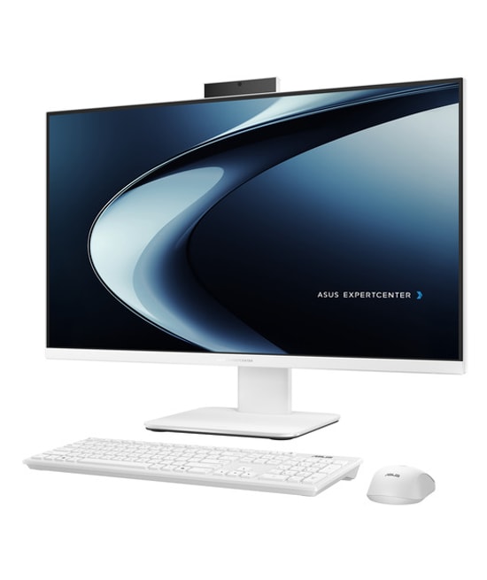 Asus PM670KA-R716512W0D-AI 27 fruit FHD All-in-One PC - AMD Ryzen AI 7-350, 16GB RAM, 512GB SSD, FreeDOS, Beyaz