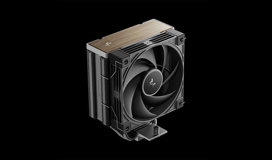 DeepCool AK400-G2 Kule Tipi İşlemci Soğutucu - 120mm Fan, 220W TDP, Intel 1700/1851 ve AMD AM4/AM5 Uyumlu