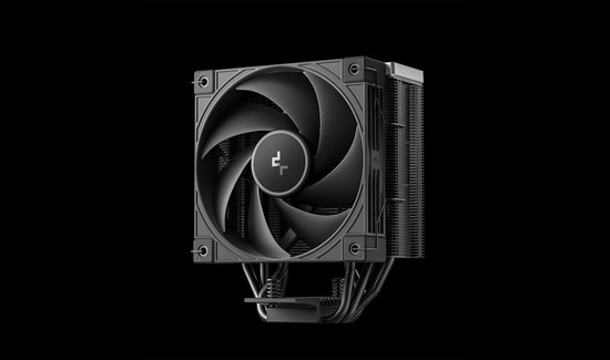 DeepCool AK400-G2 Kule Tipi İşlemci Soğutucu - 120mm Fan, 220W TDP, Intel 1700/1851 ve AMD AM4/AM5 Uyumlu