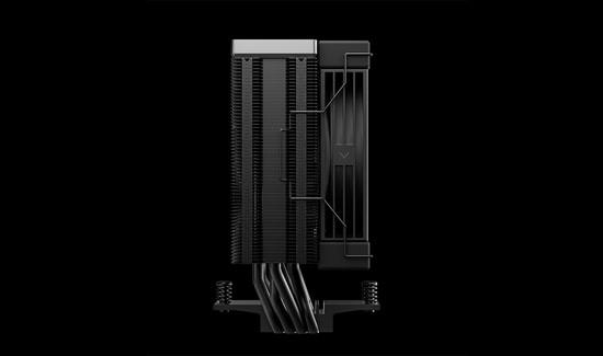 DeepCool AK400-G2 Kule Tipi İşlemci Soğutucu - 120mm Fan, 220W TDP, Intel 1700/1851 ve AMD AM4/AM5 Uyumlu