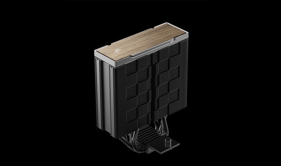 DeepCool AK400-G2 Kule Tipi İşlemci Soğutucu - 120mm Fan, 220W TDP, Intel 1700/1851 ve AMD AM4/AM5 Uyumlu