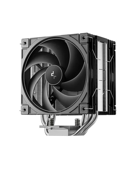 DeepCool AG400-G2-PLUS Kule Tipi İşlemci Soğutucu - 92mm PWM Fan, 4 Isı Borusu, Intel LGA 1700/1851 ve AMD Uyumlu