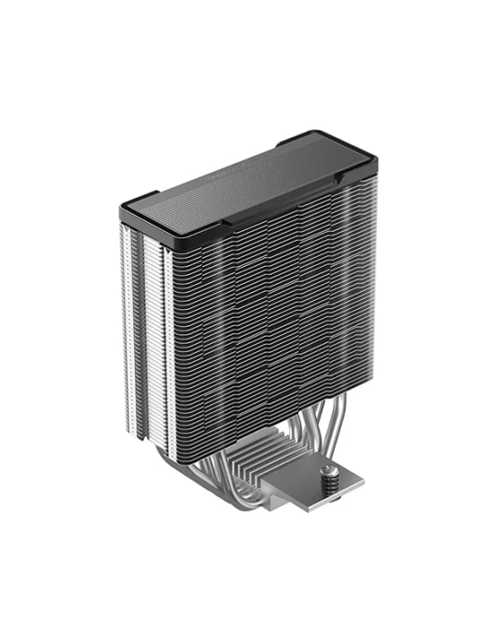 DeepCool AG400-G2-PLUS Kule Tipi İşlemci Soğutucu - 92mm PWM Fan, 4 Isı Borusu, Intel LGA 1700/1851 ve AMD Uyumlu
