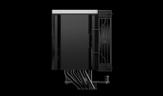 DeepCool AK500-G2 İşlemci Hava Soğutucu - 120mm PWM Fan, Kule Tipi, Intel LGA1700/1851 ve AMD AM4/AM5 Uyumlu