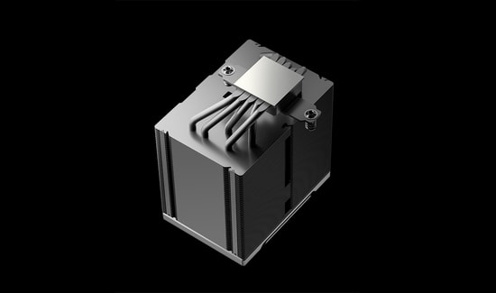 DeepCool AK500-G2 İşlemci Hava Soğutucu - 120mm PWM Fan, Kule Tipi, Intel LGA1700/1851 ve AMD AM4/AM5 Uyumlu