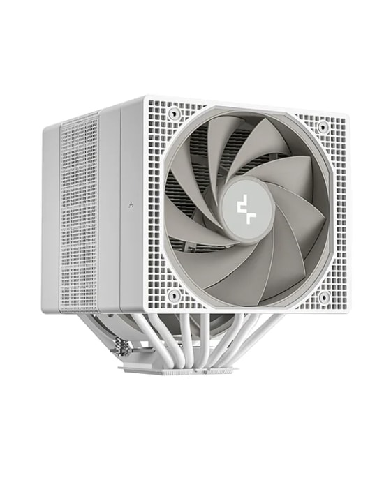 DeepCool ASSASSIN VC ELITE İşlemci Hava Soğutucu - 140mm PWM Fan, Intel ve AMD AM4/AM5 Uyumlu, 1500 RPM