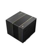 DeepCool ASSASSIN VC ELITE İşlemci Hava Soğutucu - 140mm PWM Fan, Intel ve AMD AM4/AM5 Uyumlu, 1500 RPM, Siyah