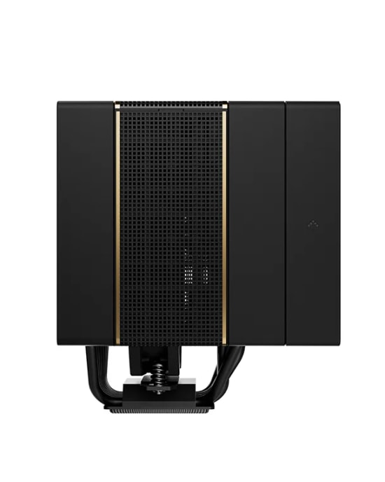 DeepCool ASSASSIN VC ELITE İşlemci Hava Soğutucu - 140mm PWM Fan, Intel ve AMD AM4/AM5 Uyumlu, 1500 RPM, Siyah