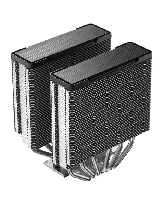 DeepCool AG620-G2-WH Beyaz İşlemci Soğutucu - 120mm Çift Fan, 6 Isı Borusu, 260W TDP, Intel-AMD Uyumlu, 29.4 dBA