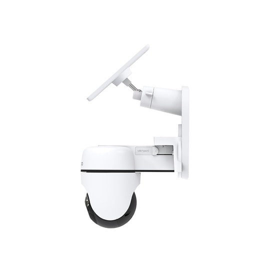 TP-Link Tapo C610 KIT 3MP 4mm Solar Pan-Tilt Güvenlik Kamerası - 10m Renkli Gece Görüşü, Çift Yönlü Ses, Alarm