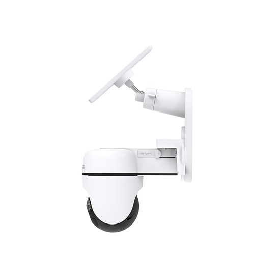 TP-Link Tapo C610 KIT 2K 4MP Güneş Enerjili Pan/Tilt Wi-Fi Güvenlik Kamerası - Akıllı Takip, İnsan Algılama, IP66