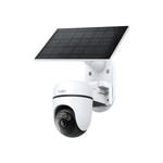 TP-Link Tapo C630 KIT 3K 5MP Güneş Enerjili Pan/Tilt Wi-Fi Güvenlik Kamerası - Akıllı Takip, İnsan Algılama, IP65