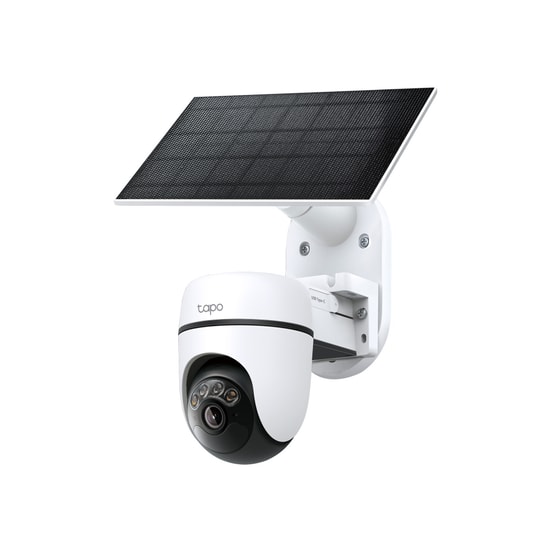 TP-Link Tapo C630 KIT 3K 5MP Güneş Enerjili Pan/Tilt Wi-Fi Güvenlik Kamerası - Akıllı Takip, İnsan Algılama, IP65