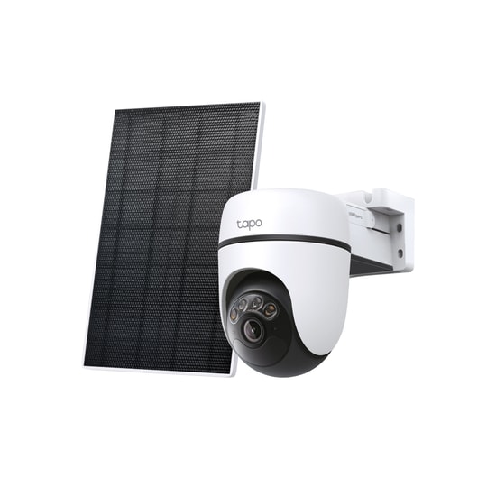 TP-Link Tapo C630 KIT 3K 5MP Güneş Enerjili Pan/Tilt Wi-Fi Güvenlik Kamerası - Akıllı Takip, İnsan Algılama, IP65