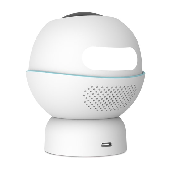 TP-Link Tapo C840 2K 4MP Çift Lensli Akıllı Bebek Kamerası - 360 Derece, Gece Görüşlü, IP Wi-Fi, Çift Yönlü Ses, SD Kart