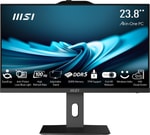 MSI PRO AP242P 14M-649XEU 23.8" FHD AIO PC - Intel i5-14400, 16GB DDR5, 512GB SSD, FreeDOS, Siyah Bilgisayar