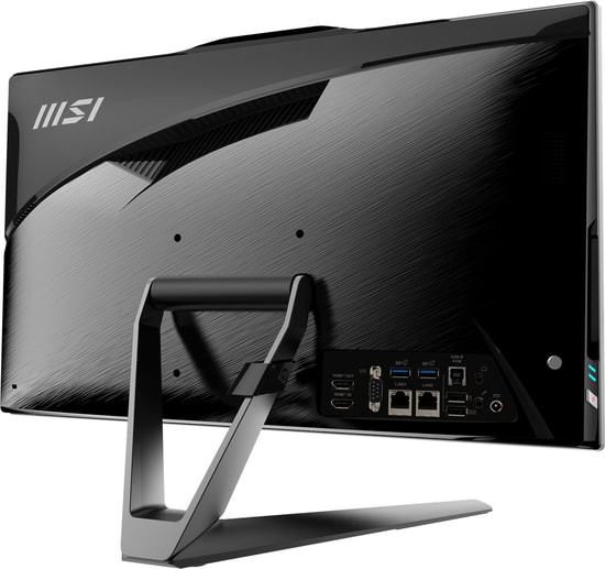 MSI PRO AP222T 14MA-607XEU 21.5" FHD Dokunmatik AIO PC - i5-14400, 16GB DDR5, 512GB SSD, FreeDOS, Siyah Bilgisayar