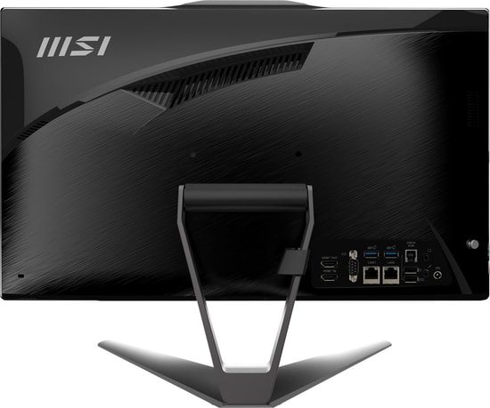 MSI PRO AP222T 14MA-607XEU 21.5" FHD Dokunmatik AIO PC - i5-14400, 16GB DDR5, 512GB SSD, FreeDOS, Siyah Bilgisayar