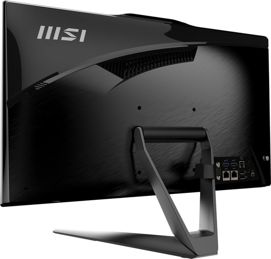MSI PRO AP222T 14MA-607XEU 21.5" FHD Dokunmatik AIO PC - i5-14400, 16GB DDR5, 512GB SSD, FreeDOS, Siyah Bilgisayar