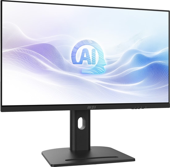 MSI Modern AM273Q AI 27 WQHD AIO PC (1UM-421EU) - Intel Ultra 5 125H, 16GB DDR5, 512GB SSD, FreeDOS, Siyah PC