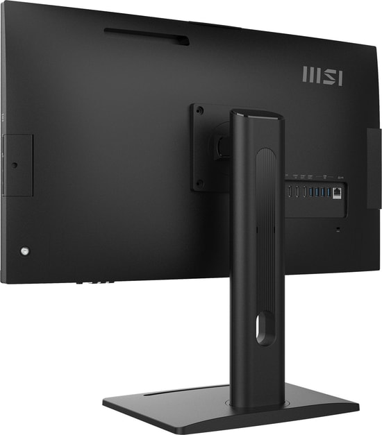 MSI Modern AM273Q AI 27 WQHD AIO PC (1UM-421EU) - Intel Ultra 5 125H, 16GB DDR5, 512GB SSD, FreeDOS, Siyah PC