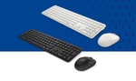 Dell Pro KM526 Siyah Kablosuz Klavye ve Fare Seti (580-BDKZ) - Türkçe Q Klavyeli, Pro 5 Serisi, Ergonomik Tasarım