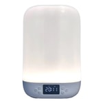 Musky MS8 Big Kablosuz Bluetooth Hoparlör (NT-102071) - Beyaz, Stereo Ses, FM Radyo, MP3 Player, 20 Saat Çalışma