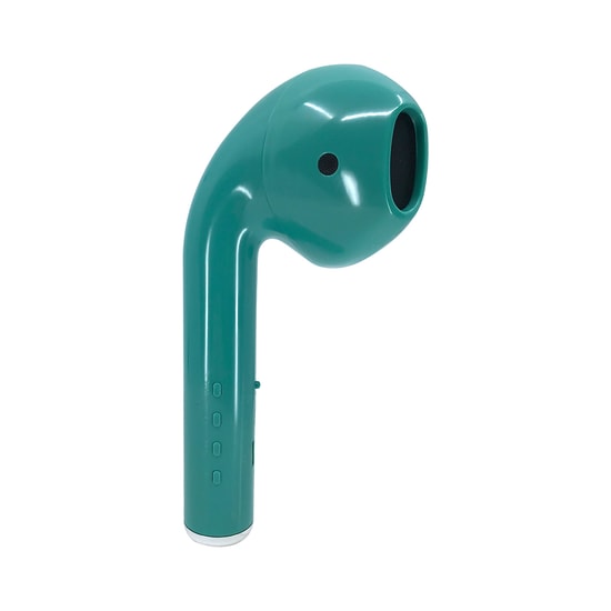 Sonia M1 Portable Kablosuz Hoparlör Yeşil NT-81089 - FM Radyo, MP3 Player, Mikrofonlu, 10-20m Menzil, Mono Ses
