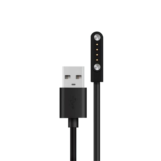 Nettech Watch W67 Siyah Kablosuz Şarj Aleti (NT-112078) - Hızlı Şarj Desteği, Alüminyum Gövde, Wireless Şarj