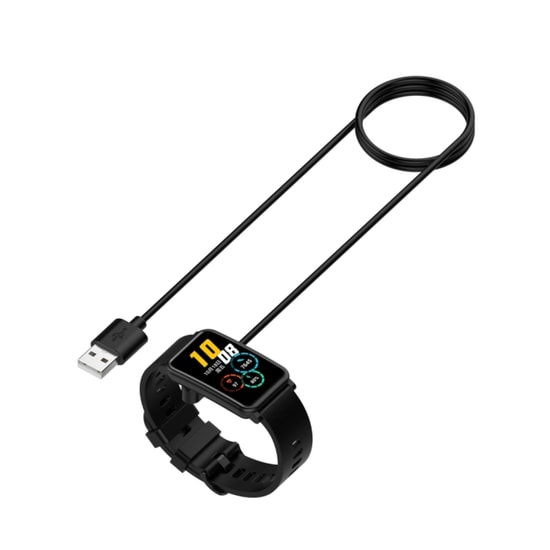 Nettech Watch W67 Siyah Kablosuz Şarj Aleti (NT-112078) - Hızlı Şarj Desteği, Alüminyum Gövde, Wireless Şarj