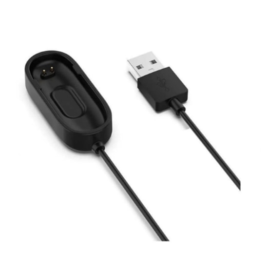 Nettech NT-92248 Xiaomi Mi Band 4 Kablosuz Wireless Şarj Cihazı (Siyah) - Hızlı Şarj Desteği, 24 Ay Garanti