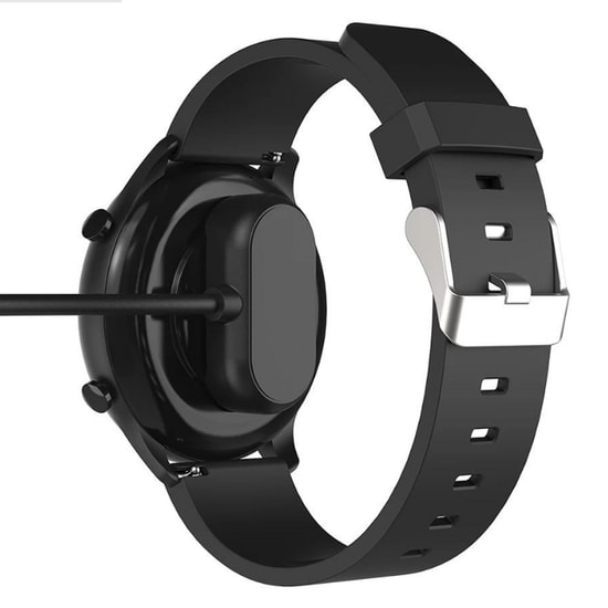 Nettech NT-92248 Xiaomi Mi Band 4 Kablosuz Wireless Şarj Cihazı (Siyah) - Hızlı Şarj Desteği, 24 Ay Garanti