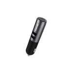 Awei A870BL Siyah Kulak İçi Bluetooth Kulaklık - 250mAh Pil, BT 5.0, Stereo Ses, Gürültü Önleme, Mikrofonlu