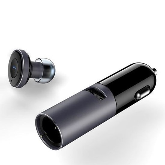 Awei A870BL Siyah Kulak İçi Bluetooth Kulaklık - 250mAh Pil, BT 5.0, Stereo Ses, Gürültü Önleme, Mikrofonlu