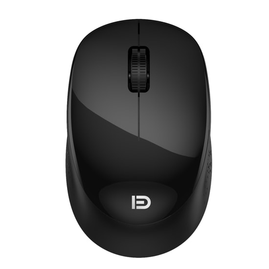 FD M702 Siyah Bluetooth Optik Mouse (NT-105013) - 1500 DPI, Sessiz Tıklama, Ergonomik Genel Kullanım, Kablosuz