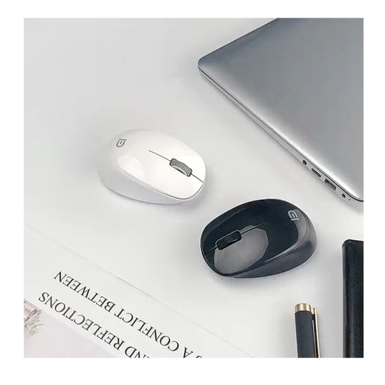FD M702 Siyah Bluetooth Optik Mouse (NT-105013) - 1500 DPI, Sessiz Tıklama, Ergonomik Genel Kullanım, Kablosuz