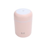 Nettech H201 Pembe Ev-Ofis-Okul Ortam Nemlendirici - H201-PEMBE, Taşınabilir Mini Hava Nemlendirme Cihazı (NT-115918)