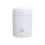 Nettech H201 Beyaz Ev-Ofis-Okul Ortam Nemlendirici - H201-BEYAZ, Taşınabilir Mini Hava Nemlendirme Cihazı (NT-115919)