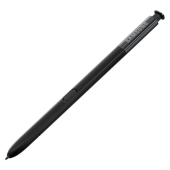 Teknonet NT-PN02 Dokunmatik Kalem (NT-112337) - Siyah, Alüminyum Gövde, Galaxy Note 9 N960 Uyumlu, Bluetooth 4.1