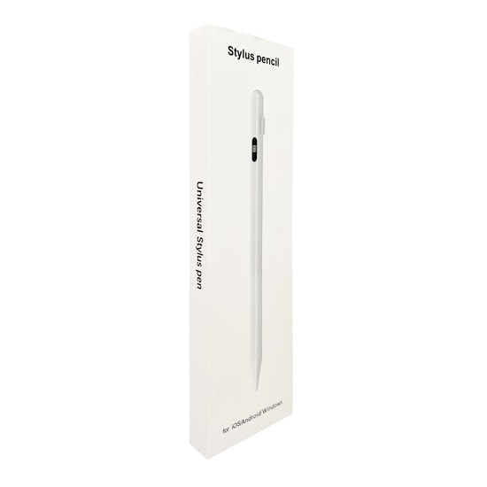 Nettech NT-PN01 Dokunmatik Kalem (NT-96261) - Alüminyum Gövde, Telefon ve PC Uyumlu, Hassas Kontrol, Kablosuz Bağlantı