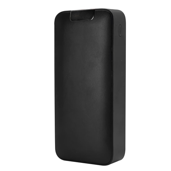 Nettech NT-PW23 SIYAH 22.5W 20000 mAh Taşınabilir Powerbank - 2 Çıkışlı, Hızlı Şarj Desteği, Led Pil Göstergeli