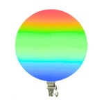 Nettech CS-2600 Siyah 8 inç RGB Led Ring Light Işık (NT-105880) - Mobil Cihaz Uyumlu, Alüminyum Gövde Aydınlatma