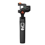 Nettech PRO 4 Telefon Gimbal Sabitleyici NT-101907 - Bluetooth Bağlantısı, 20m Mesafe, Mika Gövde, Ergonomik Tasarım