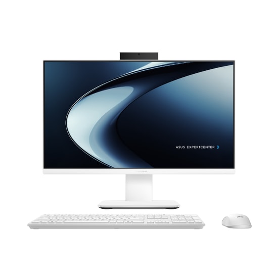 Asus PM640KA-AI732512B0D 23.8" FHD All-in-One PC - AMD Ryzen AI 7-350, 32GB RAM, 512GB SSD, FreeDOS, Siyah