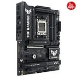 ASUS TUF GAMING B650E-PLUS WIFI AM5 DDR5 ATX Anakart - 8000MHz(OC), 3xM.2, PCIe 5.0, Wi-Fi 6E, BT 5.3, 2.5G LAN