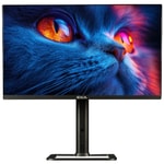 EXA AIO X27S PRO C55 16GB 512GB Siyah AIO Bilgisayar - Intel i5-14400, 27" Pivot, DDR5, Wi-Fi 6, 3MP Webcam, DOS