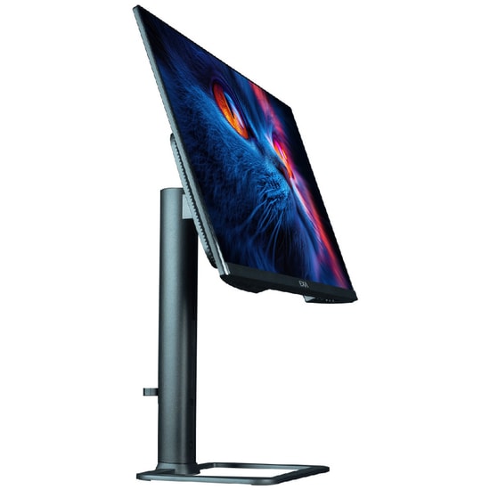 EXA AIO X27S PRO C55 16GB 512GB Siyah AIO Bilgisayar - Intel i5-14400, 27" Pivot, DDR5, Wi-Fi 6, 3MP Webcam, DOS
